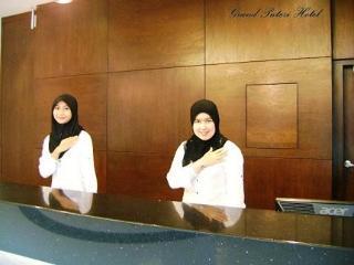 The Grand Puteri
